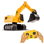 CAT 4GHz Power Excavator Digger RC Construction Truck