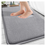 Olanly 30" x 20" Non-Slip Extra Soft Absorbent Bathroom Rugs