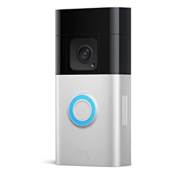 Ring Battery Doorbell Plus Smart Wifi Video Doorbell [Refurbished]