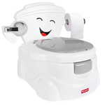 Fisher-Price 2-in-1 Toddler Potty Training Seat W/ Lights & Sounds