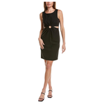Julia Jordan Women's O-Ring Sheath Dress