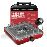 GasOne 10,000BTU Single Propane Camp Stove
