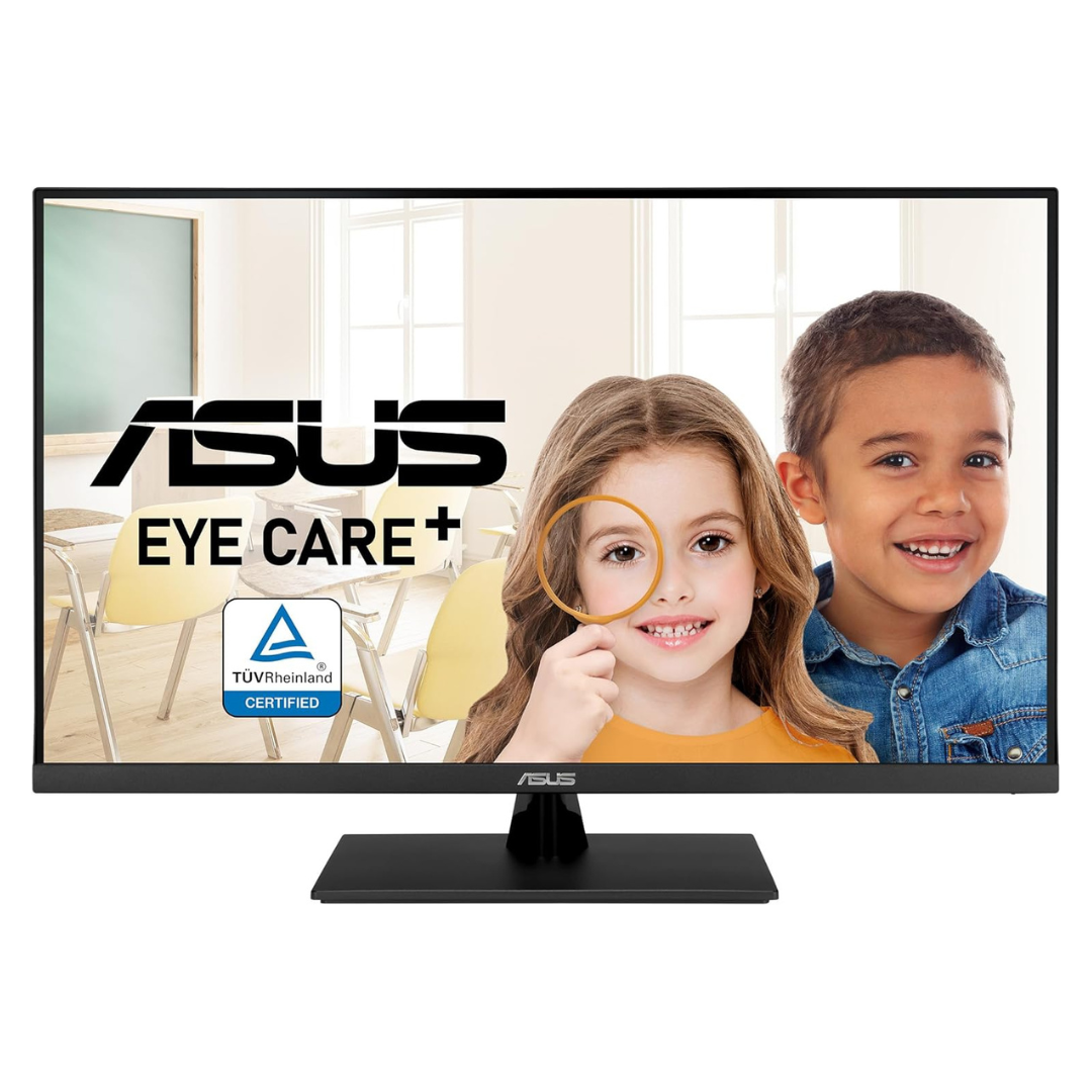 31.5" Asus VP327Q 4K UHD 4ms VA Freesync Monitor