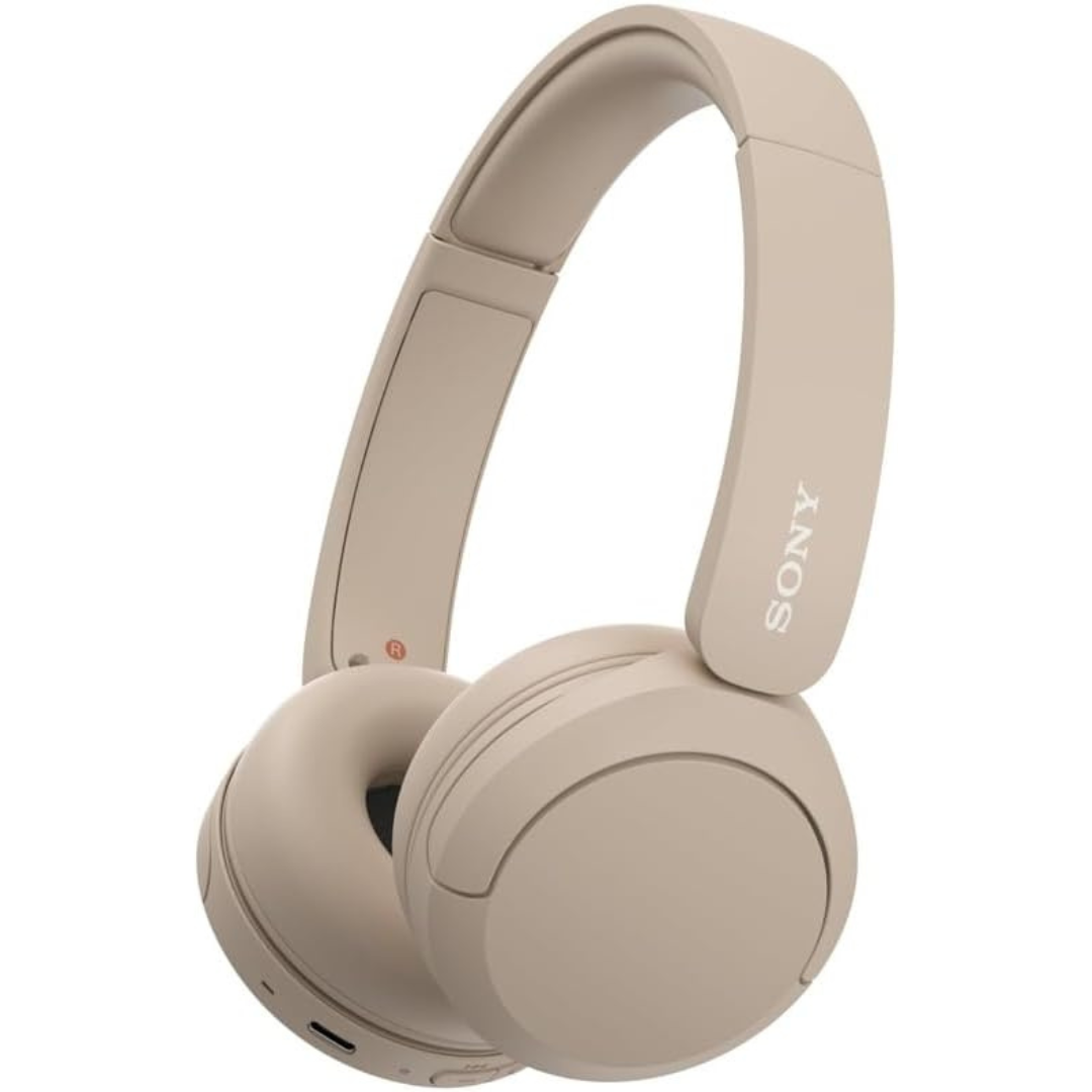 Sony WH-CH520 Wireless On-Ear Headset With Microphone (Various)