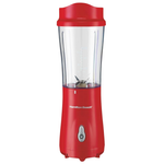 Hamilton Beach Portable Smoothie Blender W/ 14-Oz Travel Cup & Lid