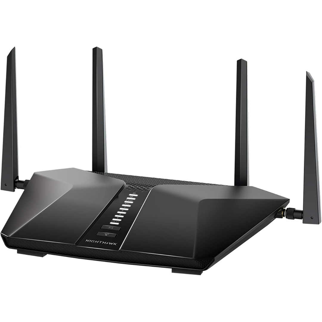 Netgear Nighthawk 5-Stream AX5 WiFi 6 Router [Factory Reconditioned]
