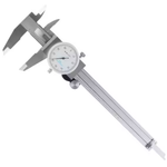Stalwart 6" Dial Caliper