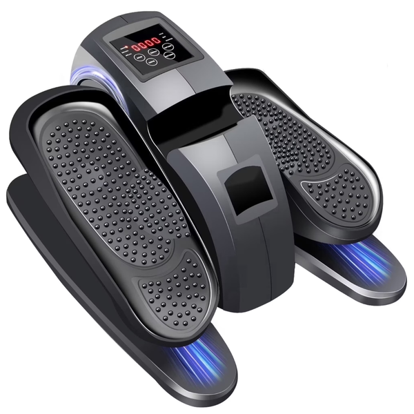 Baokaler 12 Speeds Under Desk Electric Leg Exerciser