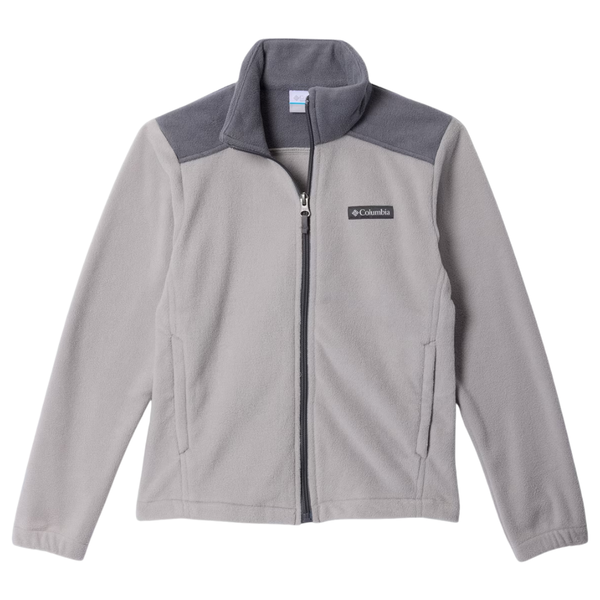 Columbia Boys' Castle Dale Full Zip Fleece Jacket (Various)