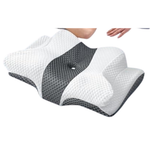 Emircey Contour Side Sleeper Support Memory Foam Pillow