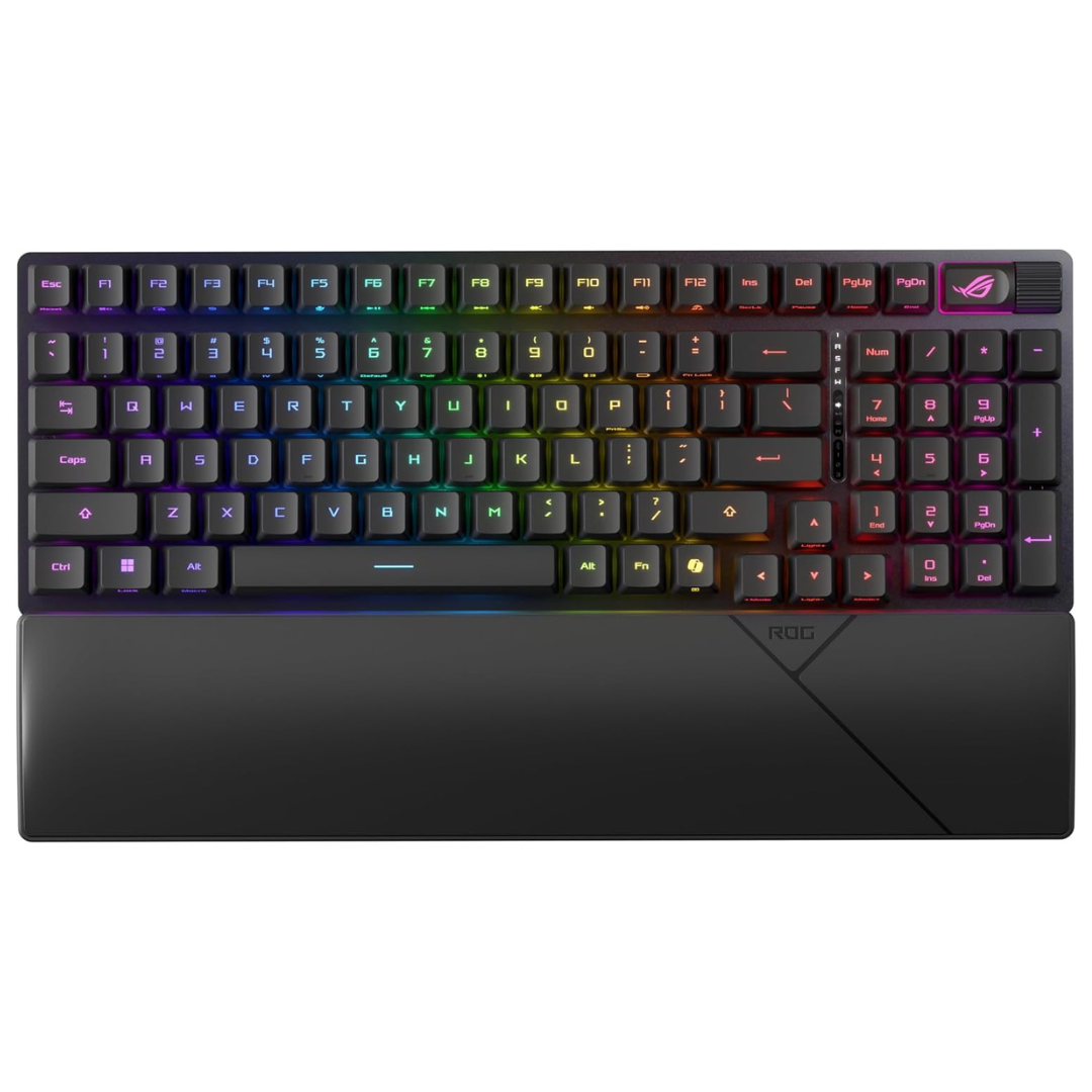 ASUS ROG Strix Scope II 96 RX Wireless Optical Gaming Keyboard