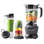 NutriBullet 1200W 3-Speed 64oz Blender W/ 32oz & 24oz Cups + $10 Kohls Cash