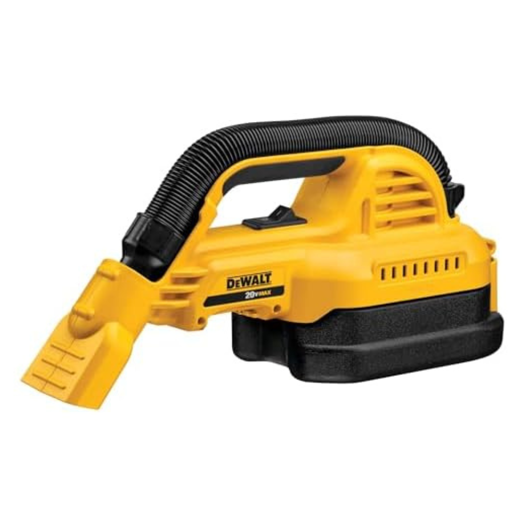 DEWALT 20V 1/2-Gallon Tank Cordless Max Hand Vacuum
