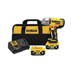 DEWALT DCF900P2 20V MAX XR 1/2" High Torque Impact Wrench