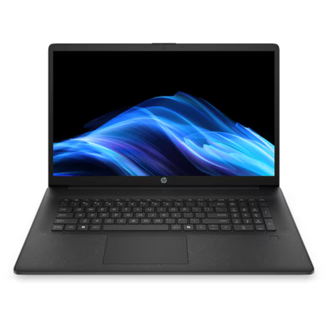 HP 17t-cn500 17.3" HD+ Laptop (Ultra 5 225U / 8GB RAM / 256GB SSD) (4 Colors)