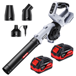 580 CFM Electric 20V Cordless Leaf Blower
