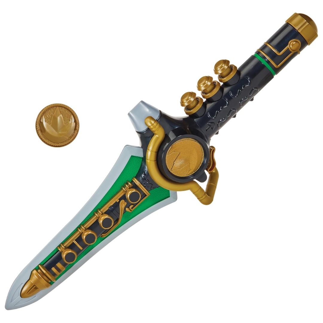 Power Rangers Mighty Morphin Dragon Dagger