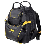Steelhead 48-Pocket Padded Back Support Heavy Duty Tool Backpack