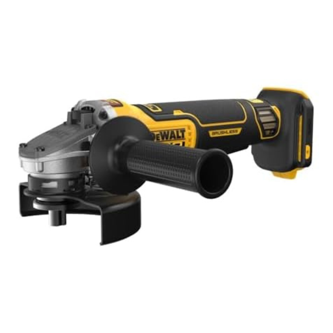 Dewalt DCG410B 20V MAX XR Brushless Cordless 4-1/2-5 In. Angle Grinder Tool Only