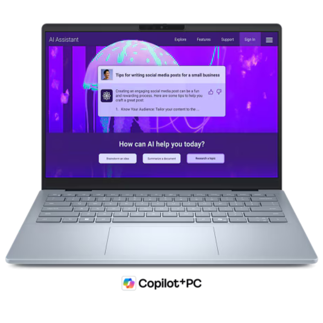 Dell 14 Plus 14" 2.5K QHD Laptop (Ultra 9 288V / 32GB RAM / 1TB SSD)