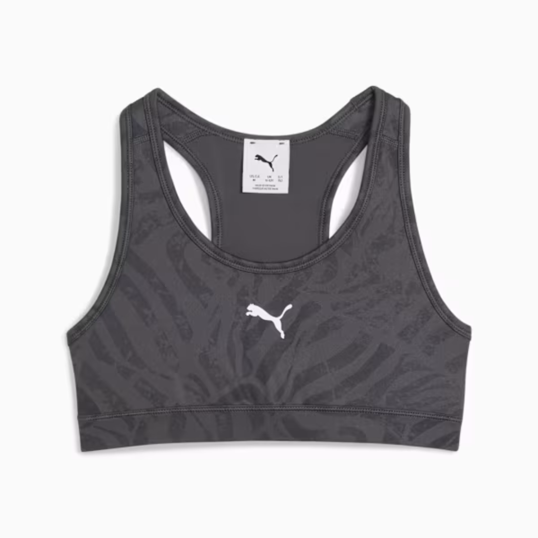 Puma Train All Day Essentials Girl's Sports Bra (2 Colors)