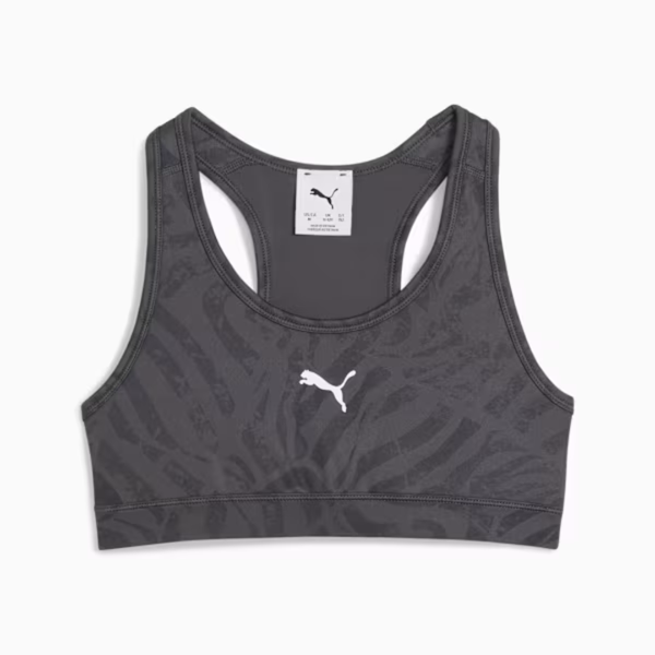 Puma Train All Day Essentials Girl's Sports Bra (2 Colors)