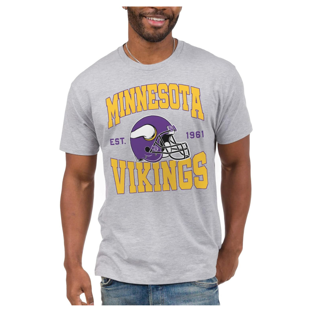 Men's Officially Licensed Adult Short Sleeve Fan Tee