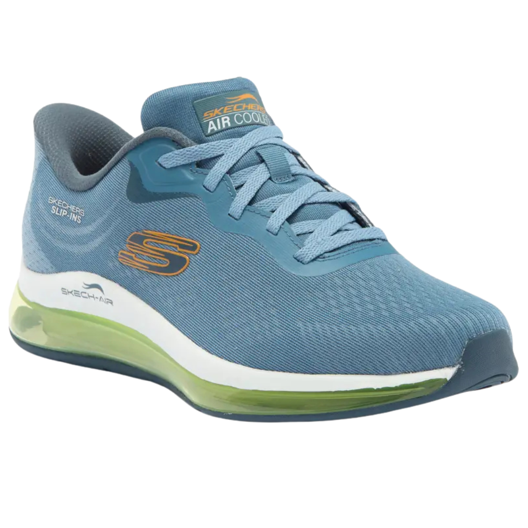 Skechers Men's Slip-In Skech-Air Element 2.0 Slip-On Sneaker