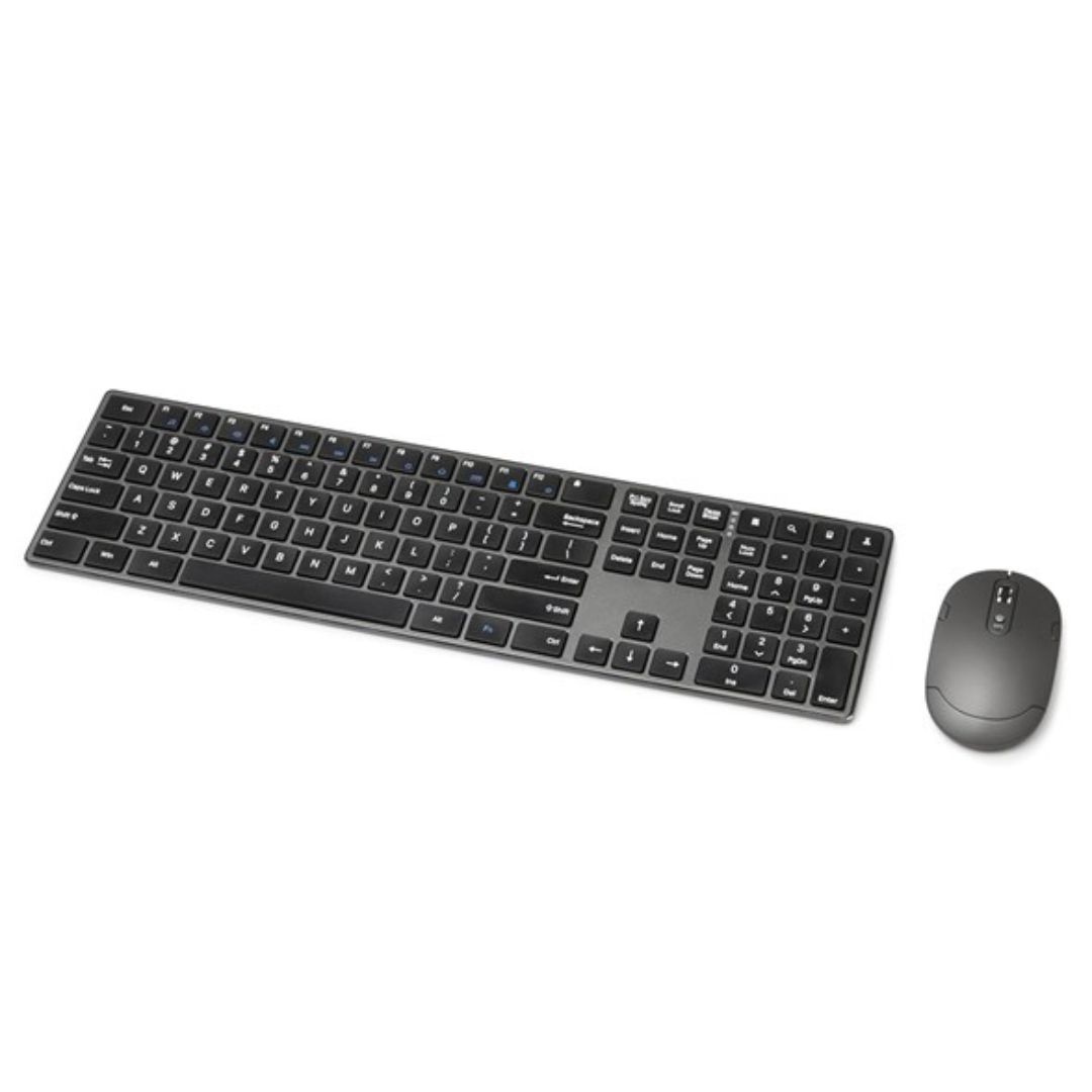 Amazon Basics Ultra Premium Wireless Keyboard And Mouse Combo