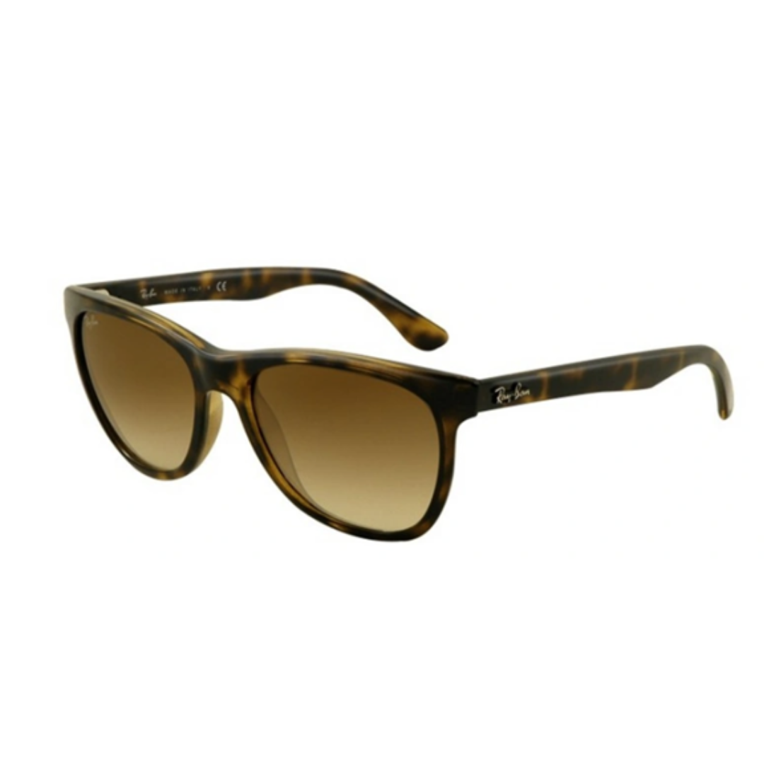 Ray-Ban RB4184 Unisex 54 Mm Square Sunglasses