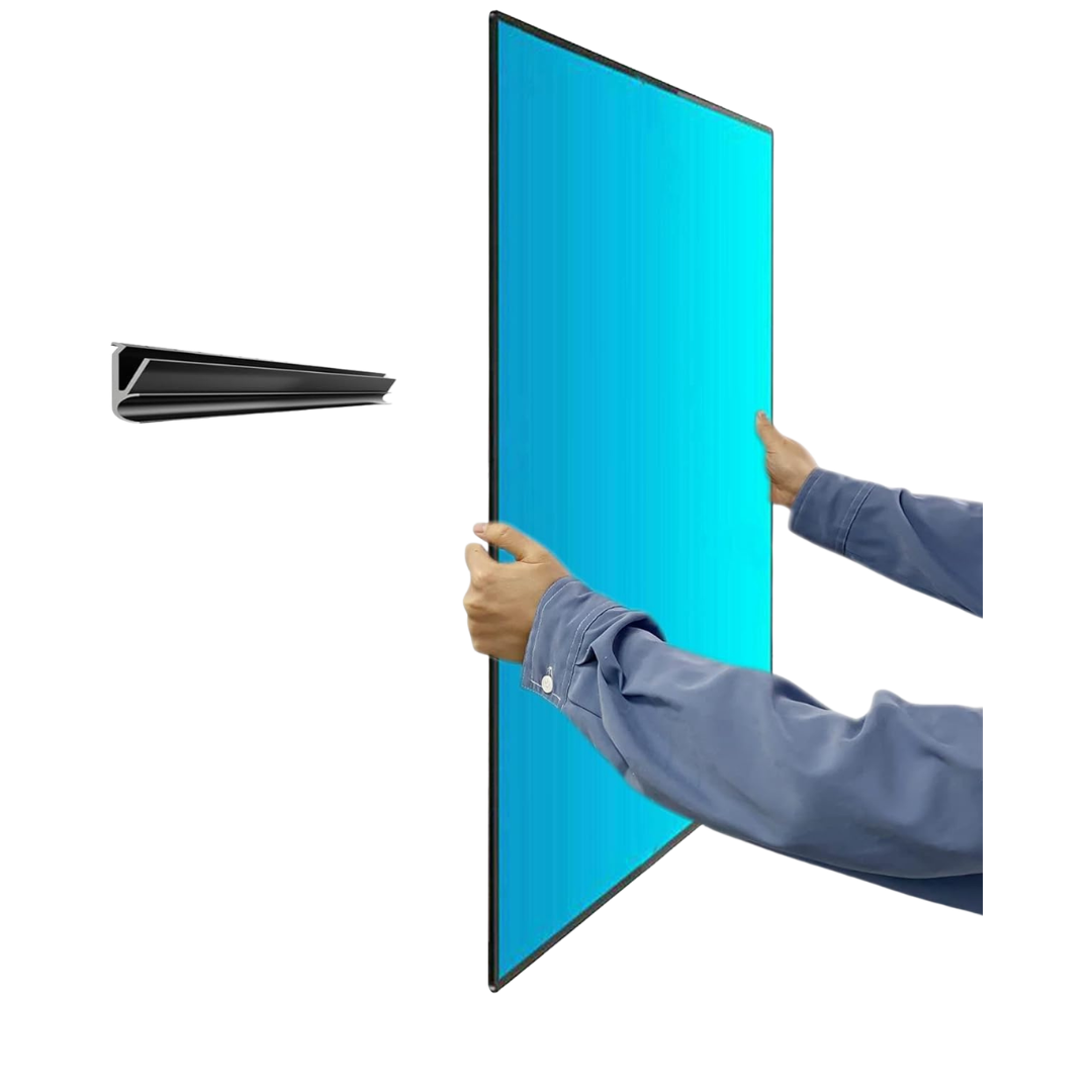 Easy Install Studless TV Wall Mount