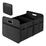 Simple Deluxe Waterproof 2 Compartments Car Trunk Organizer