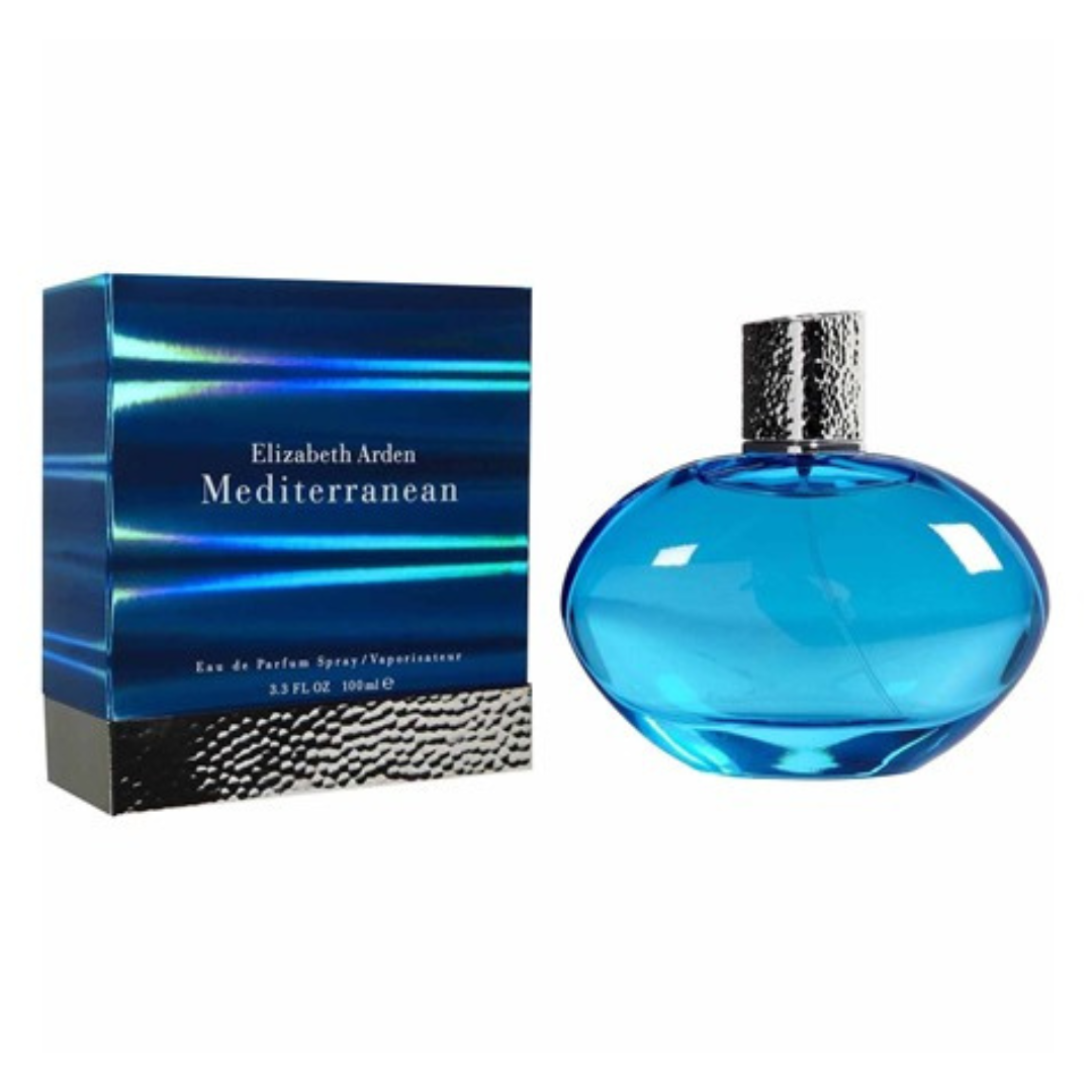 3.4 oz Mediterranean/Elizabeth Women's Arden EDP Spray