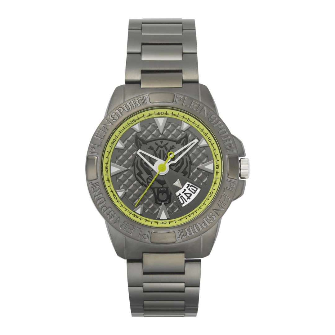 Plein Sport Touchdown Bracelet Watch