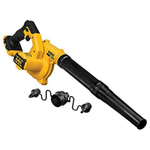 DEWALT DCE100B 20V MAX 100 CFM Cordless Blower (Tool Only)