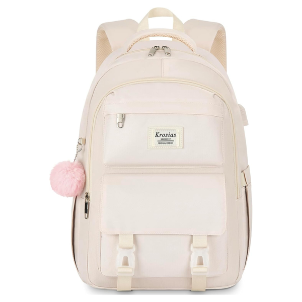 15.6 Inch Cute Aesthetic Laptop Bag