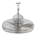 Hampton Bay Conyer 18" Anywhere Fan W/Hanging Hook