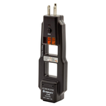 Triplett ET200 AC Line Splitter & GFCI Outlet/Receptacle Tester