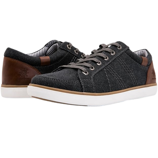 Globalwin Men's Fashion Walking Lace-Up Sneakers