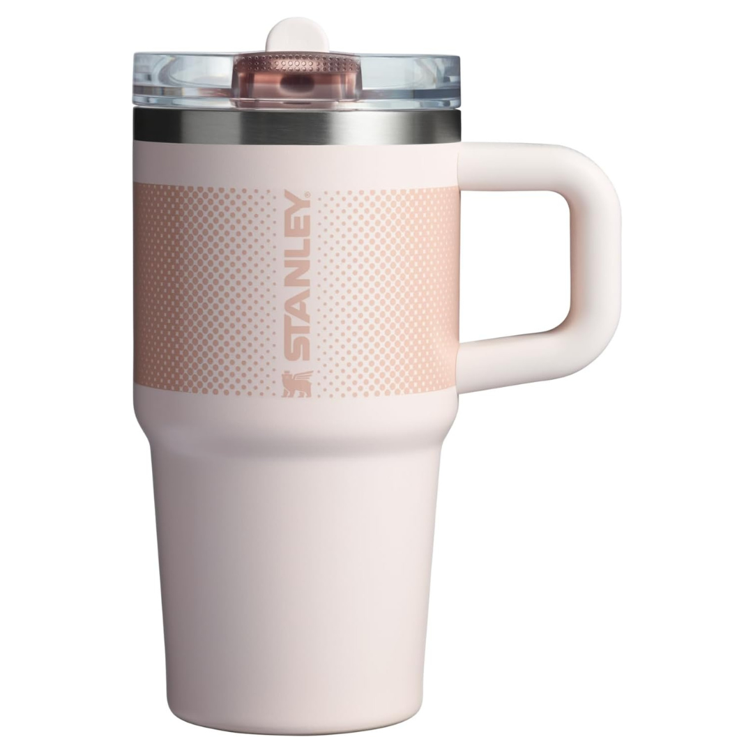 20-Oz Stanley Quencher ProTour Flip Straw Tumbler With Leakproof Lid