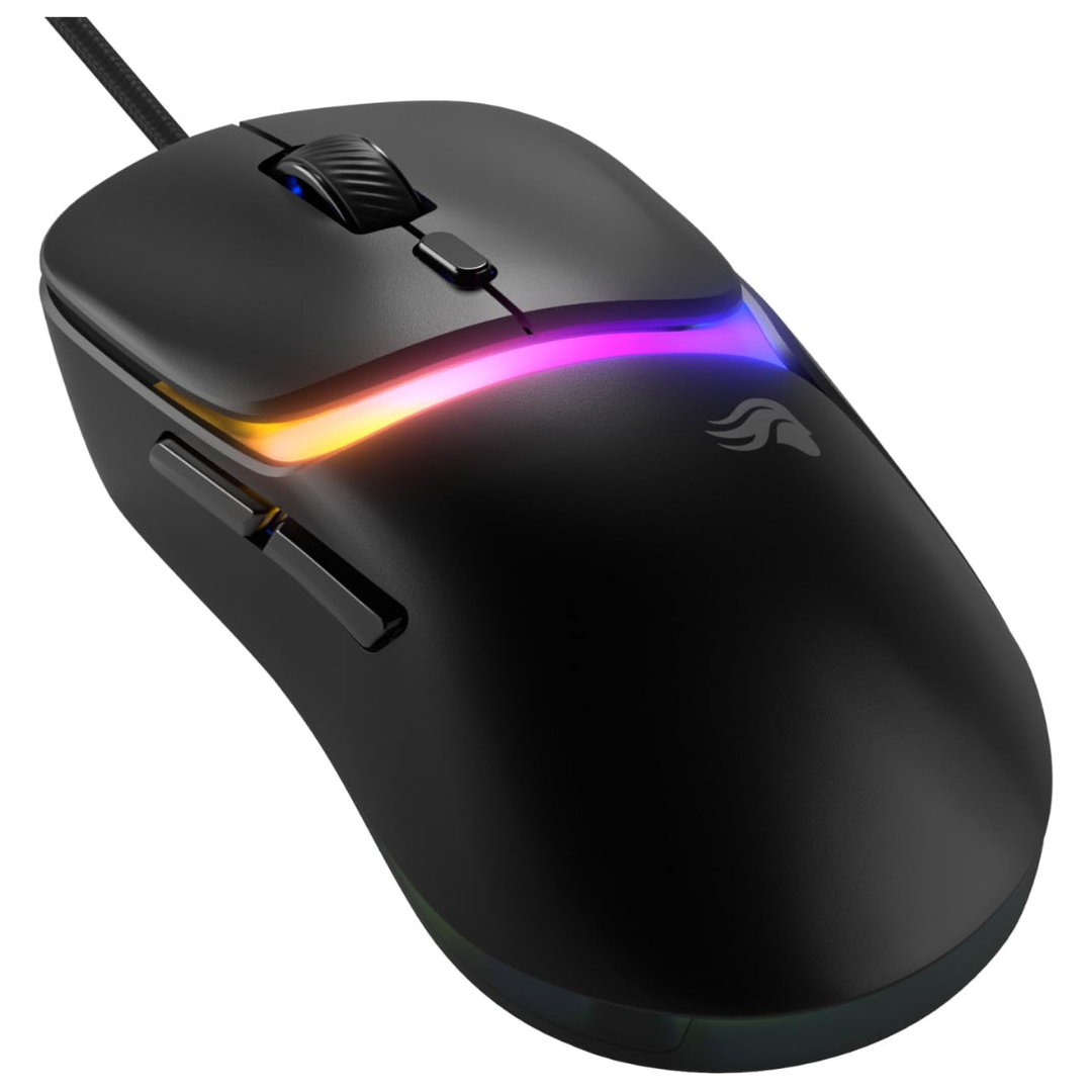 Glorious Ultralight 57g Model D3 Wired Gaming Mouse