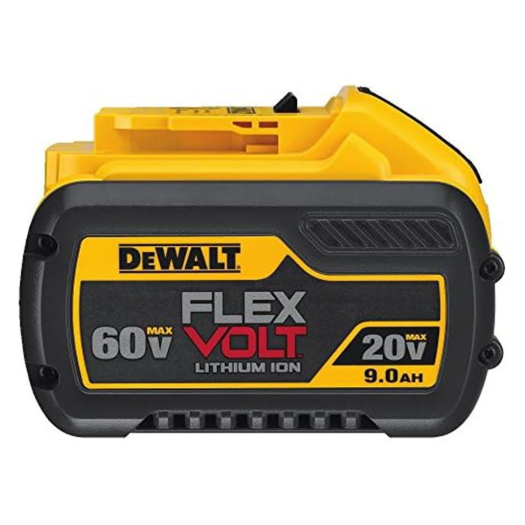 Dewalt Flexvolt 20-Volt/60-Volt Lithium Ion 9.0 Ahr Battery Pack