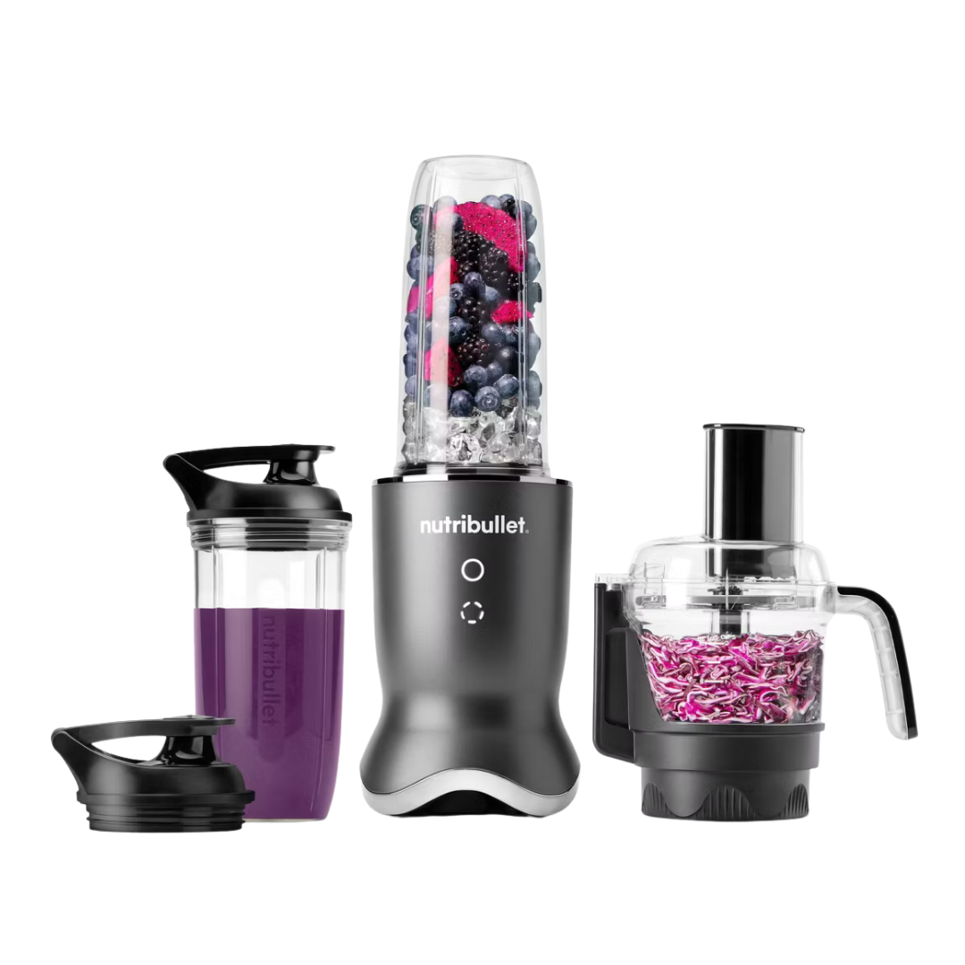 NutriBullet Ultra Plus Food Processor