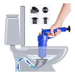 Binoxy AAP-Tool-328 Drain Unblocker Toilet Plunger