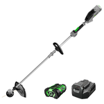 EGO Power+ 15'' 56V Cordless String Trimmer W/2.5Ah Battery & Charger