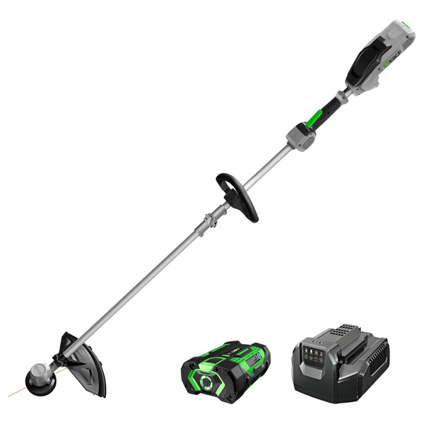 EGO Power+ 15'' 56V Cordless String Trimmer W/2.5Ah Battery & Charger