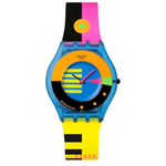 Swatch Skin Classic Biosourced Unisex Casual Waterproof Watch