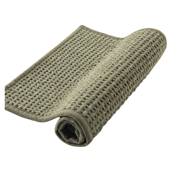 47" X 20" Super Absorbent Non-Slip Washable Bathroom Rug