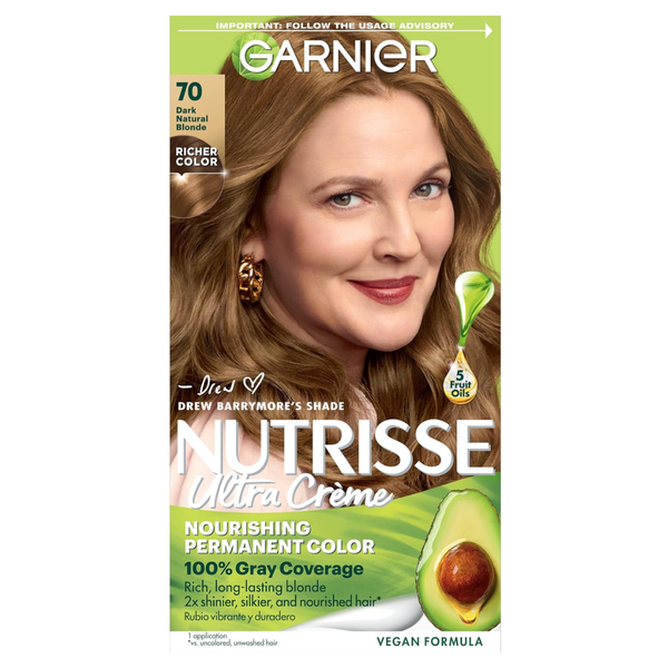 Garnier Nutrisse Ultra Creme Hair Color