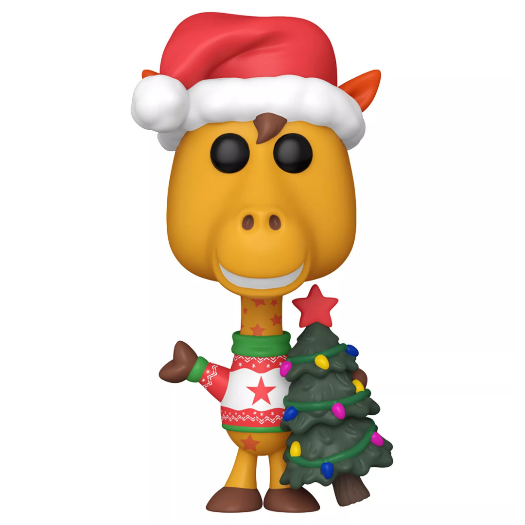 Funko Pop! Ad Icons: Geoffrey With Christmas Tree Vinyl Figure